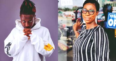 Celebrate Cindy Thompson Before she Dies – Kelvyn Boy Tells Ghanaians