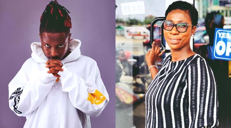 Celebrate Cindy Thompson Before she Dies – Kelvyn Boy Tells Ghanaians