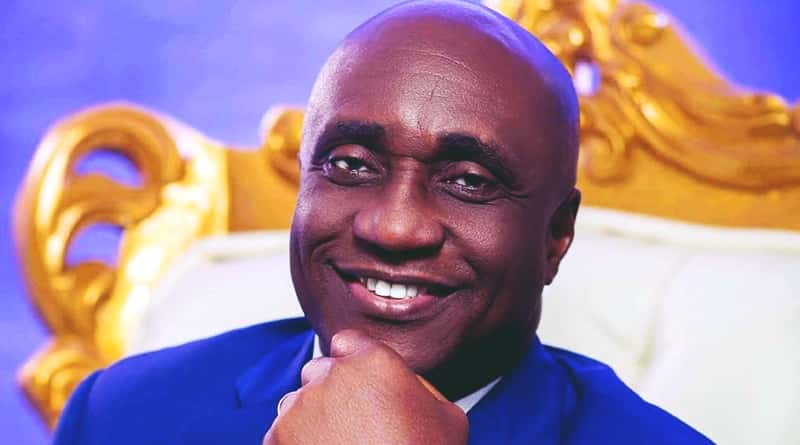 Two Plots Of Land Is Not Enough For Me And My Cars — Pastor David Ibiyeomie Says