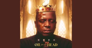 Eben – Oil On My Head (Official Audio)