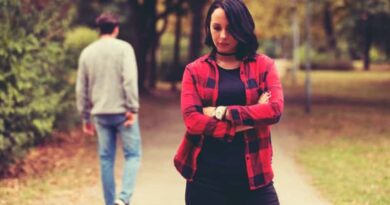 8 Types Of Exes You Shouldn’t Be Friends With