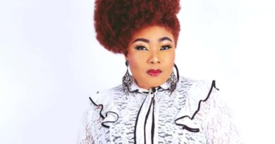 “If You Have Not Gotten Your PVC, You Are An Antichrist” – Actress Eucharia Anunobi