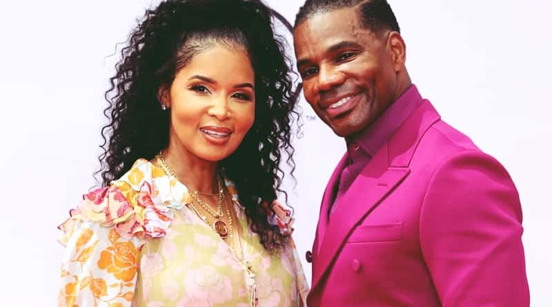 Kirk and Tammy Franklin Celebrate 27 Yrs of Marriage