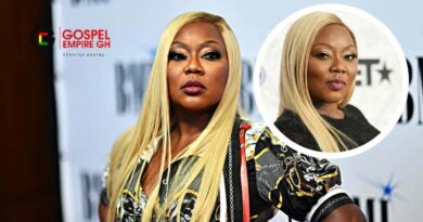 LaTocha Scott of the R&B Group Xscape Signs With Motown Gospel