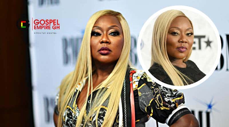 LaTocha Scott of the R&B Group Xscape Signs With Motown Gospel