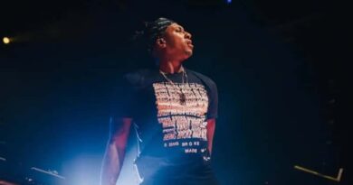 Lecrae Announces Dates & Routing For ‘The Final Church Clothes Tour’