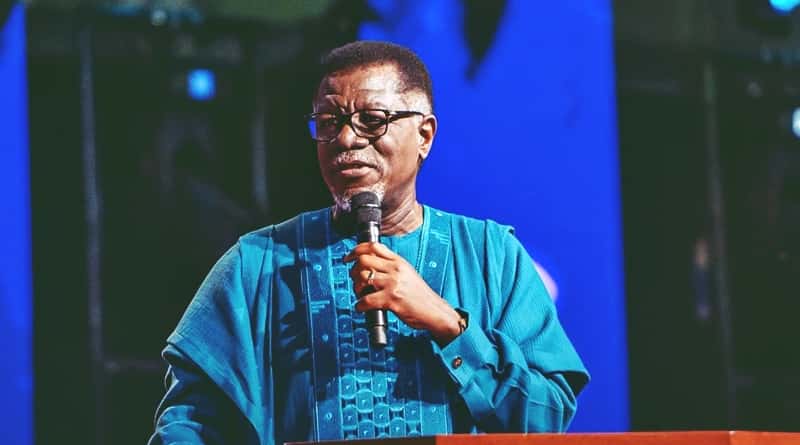 Pastor Mensa Otabil, False Prophecies Are Destroying A Lot of Christians