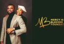 Mercy Chinwo and Husband Launch "Mercy is Blessed Foundation"