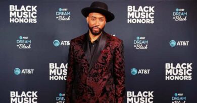 Singer Montell Jordan Is Now a Pastor: 'God Can Change and Transform' People