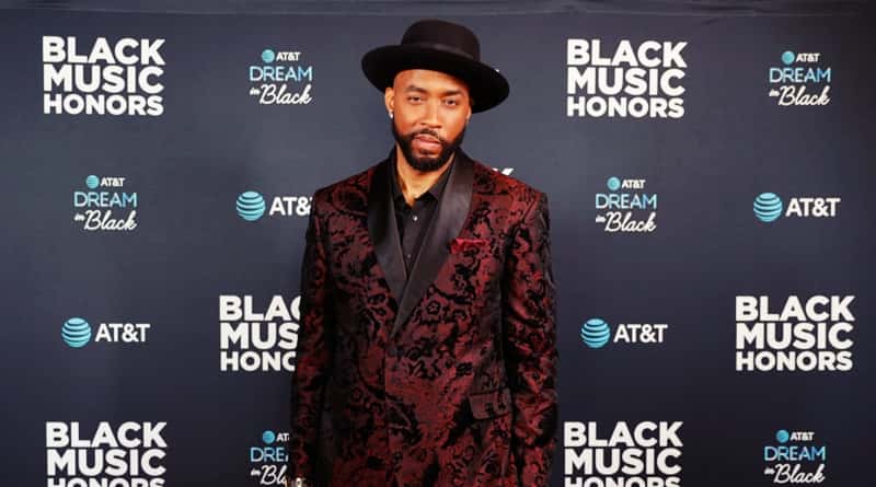 Singer Montell Jordan Is Now a Pastor: 'God Can Change and Transform' People