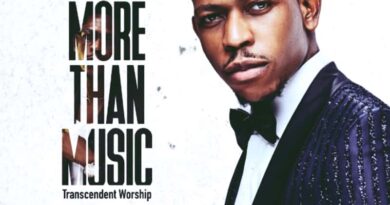 Moses Bliss – More Than Music (Transcendent Worship) (LISTEN UP)