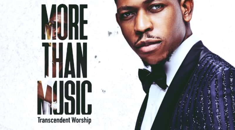 Moses Bliss – More Than Music (Transcendent Worship) (LISTEN UP)