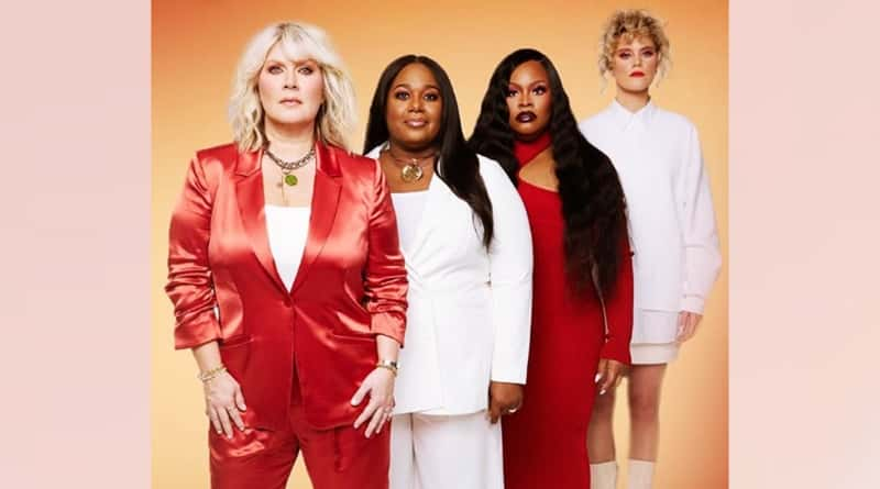 Naomi Raine, Tasha Cobbs Leonard, Natalie Grant & TAYA Announce It’s Time Tour