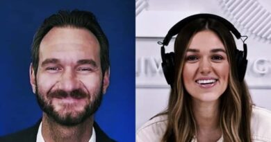 Nick Vujicic Tells Sadie Robertson Huff That Churches Are At Risk Of Dying Unless They Do 2 Things