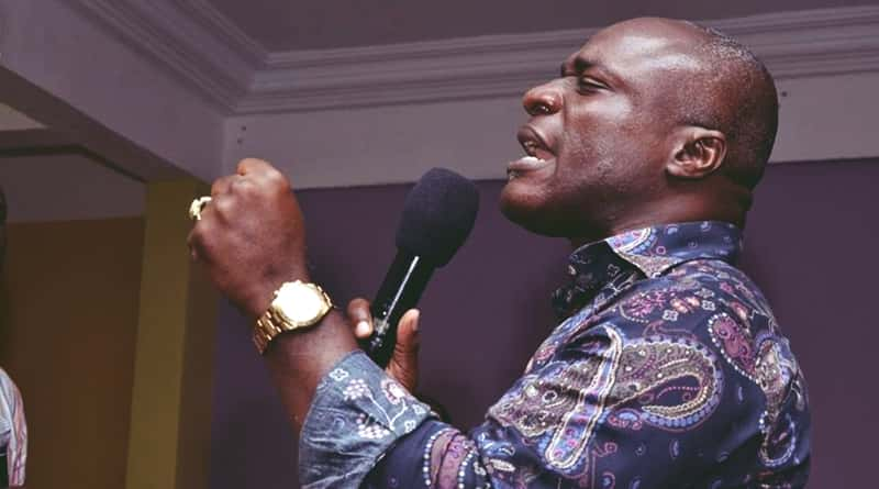 Don’t Fight Anybody; I’ll Go Through This Honourably – Rev Kusi Boateng Tells His Church Members