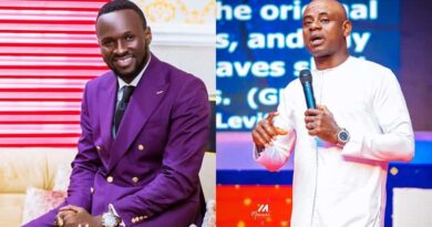 Alpha Hour Saga: Rev. Opoku-Sarkodie Rains Generational Curses On Detractors