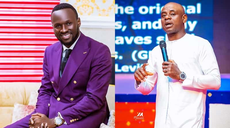 Alpha Hour Saga: Rev. Opoku-Sarkodie Rains Generational Curses On Detractors