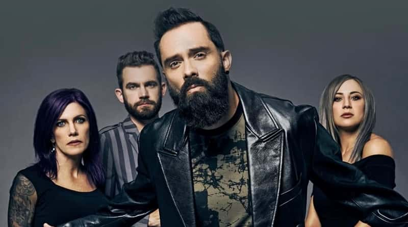 SKILLET’s “Feel Invincible” Certified Double Platinum