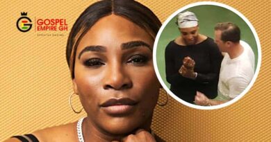 Serena Williams Baptised As Jehovah's Witness Months After Retirement