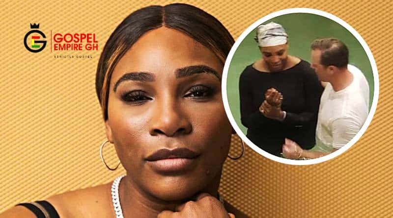Serena Williams Baptised As Jehovah's Witness Months After Retirement
