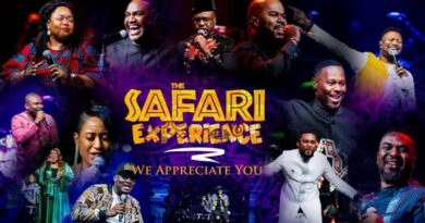 Sonnie Badu Leaves An Unforgettable Memory With ”The Safari Experience Concert” In Atlanta