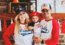Christian Music Icon, Tauren Wells Reminisces About His 4th Child