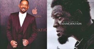 ‘Only God Can Help A Man Endure’: Will Smith Talks Role As 'Whipped Peter' In Film 'Emancipation'