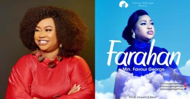 Favour George - Farahan (Appear) (Official Music Video)