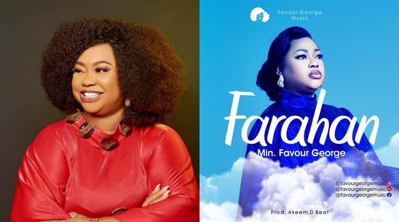 Favour George - Farahan (Appear) (Official Music Video)
