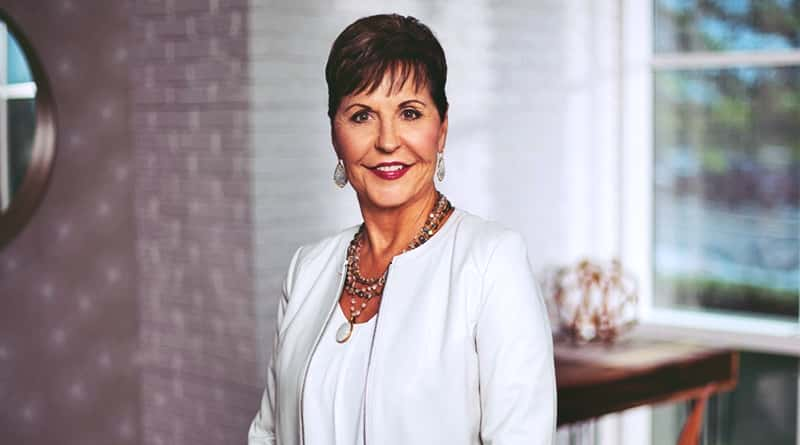 What I Noticed, After My Father Who Abused Me As A Young Girl Got Saved — Joyce Meyer