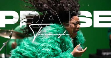 Kierra Sheard-Kelly - Praise Through (Official Music Video)