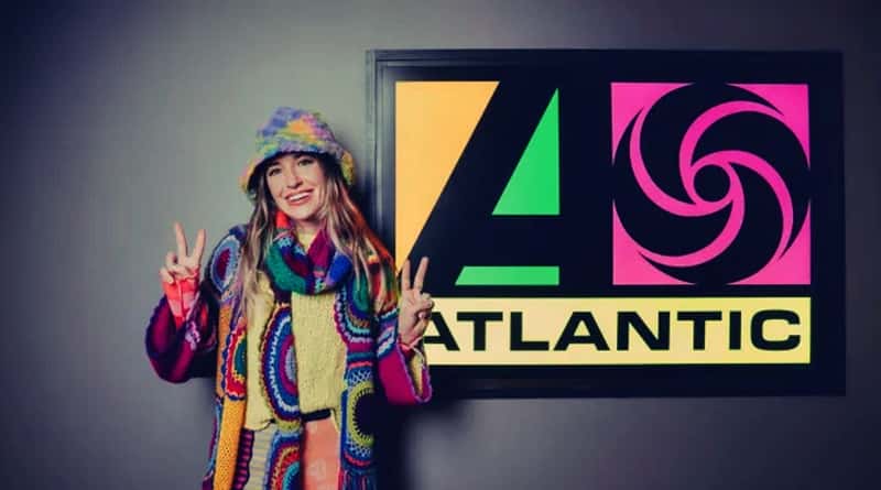 Lauren Daigle Signs With Atlantic Records in Partnership With Centricity Music