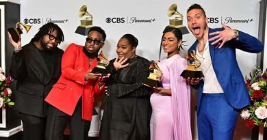 2023 Grammy Awards: Maverick City Music Gives God The Glory After Tying Beyoncé For Most Wins