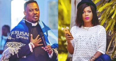 The Only Secular Musician I’ll Listen To Till Second Coming Of Jesus is Mzbel – Nigel Gaisie