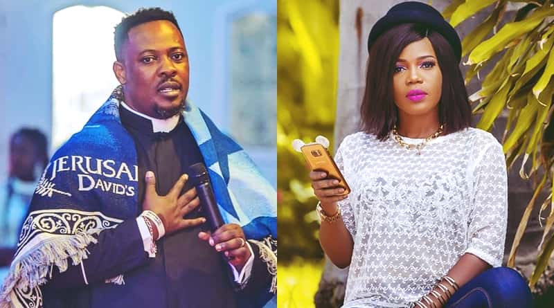 The Only Secular Musician I’ll Listen To Till Second Coming Of Jesus is Mzbel – Nigel Gaisie