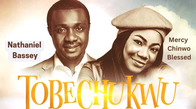 Nathaniel Bassey ft. Mercy Chinwo - TobeChukwu (Praise God) (Official Live Video)