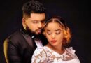 Rev. Lucy Natasha And Hubby Celebrate Wedding Anniversary In Style