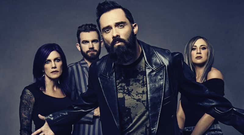 Skillet’s “Psycho In My Head” Named Theme For WWE’s “Elimination Chamber”