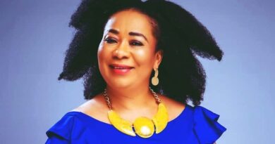 Stella Aba Seal Details Secret Behind Her Ever-green Look