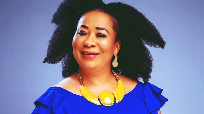 Stella Aba Seal Details Secret Behind Her Ever-green Look