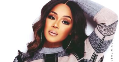 Erica Campbell ‘Feels Alright’ About New Single, Grammy Nomination