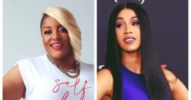 Grammy-nominated Recording Artiste Anita Wilson Shares Her Cryptic Dream About Cardi B