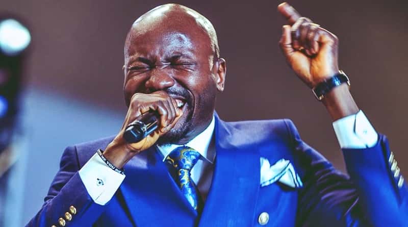 2023 elections Have Proven PVC Is Useless In Nigeria — Apostle Johnson Suleman
