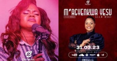 Gospel Artiste Ella Osei Readies New Song, Unveils Release Date