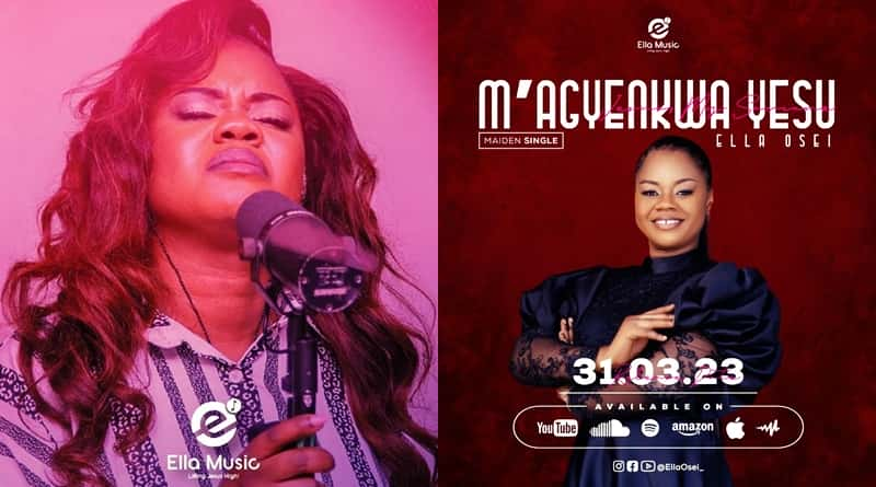 Gospel Artiste Ella Osei Readies New Song, Unveils Release Date