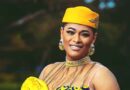 Evelyn Branford Dazzles in 3 Head-Turning Outfits From Official Video Shoot of Ameni [Photos]