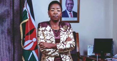 Kenya's First Lady Rachel Ruto Declares National Prayers Against Homosexuality