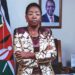 Kenya’s First Lady Rachel Ruto Declares National Prayers Against Homosexuality