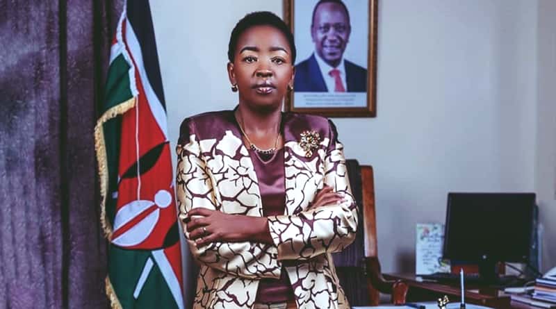 Kenya's First Lady Rachel Ruto Declares National Prayers Against Homosexuality