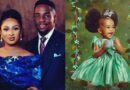 Minister GUC and Wife Celebrate 2nd Wedding Anniversary as their Daughter Clocks 1